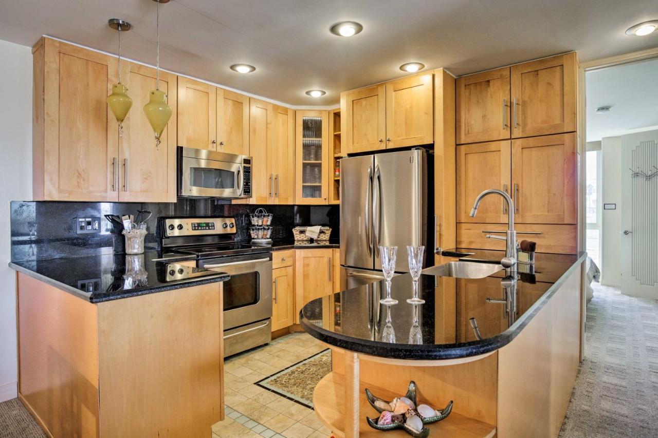 Beachfront Oceanside Condo With Pool And Hot Tub! Exterior foto