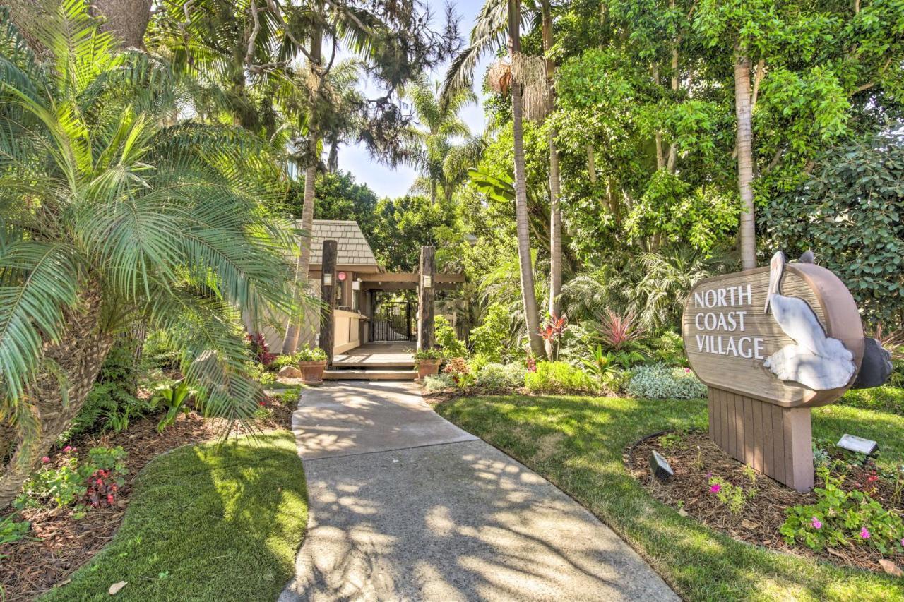 Beachfront Oceanside Condo With Pool And Hot Tub! Exterior foto